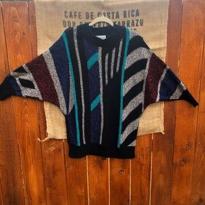 Vintage Mervyn's 90's Sweater